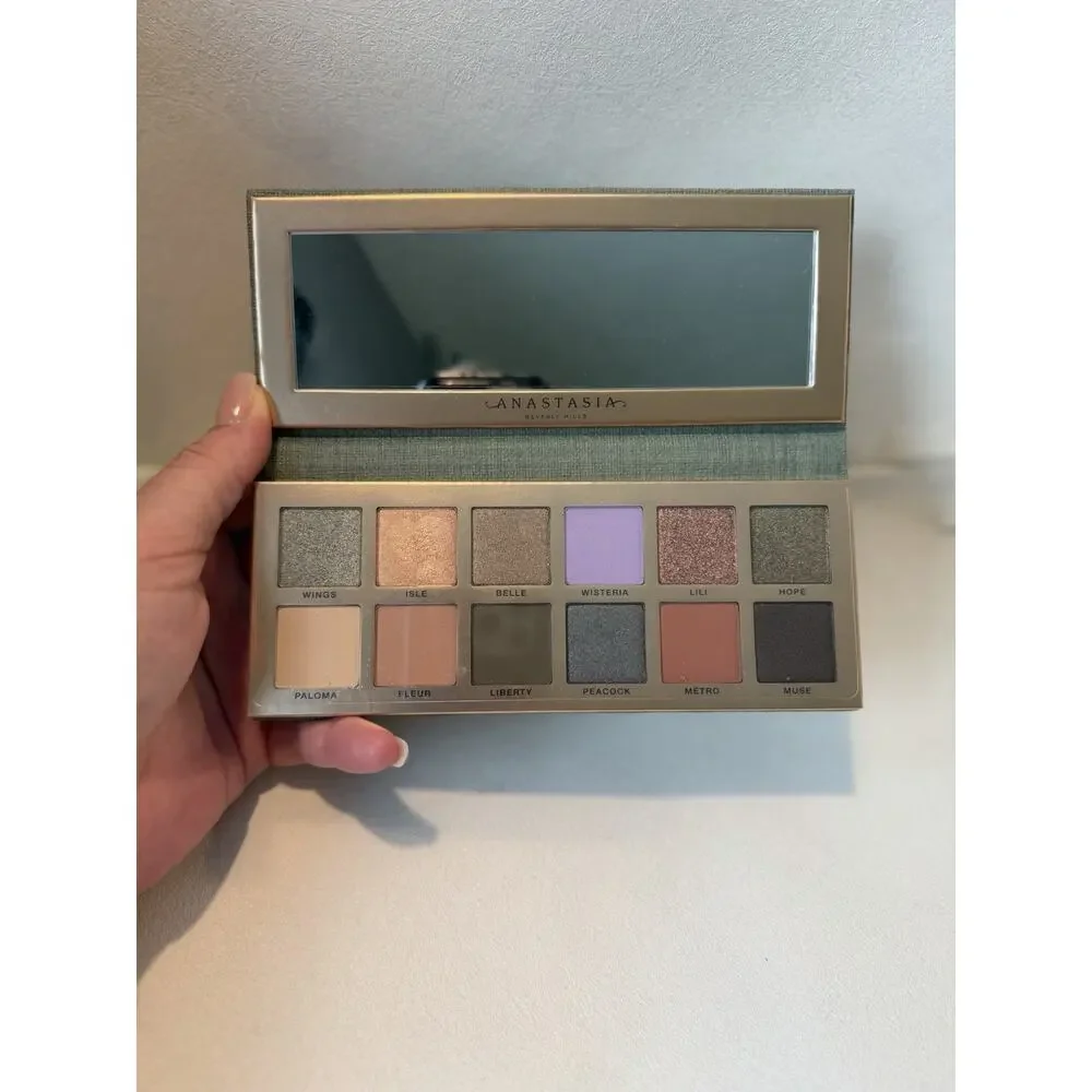 Anastasia Beverly Hills Nouveau Eyeshadow Palette New In Box